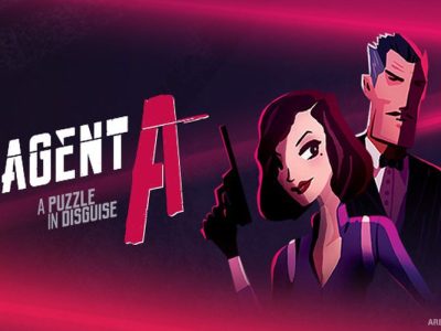 Agent A: A puzzle in disguise