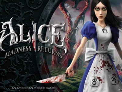 Alice: Madness Returns