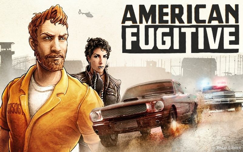 American Fugitive Cover Art