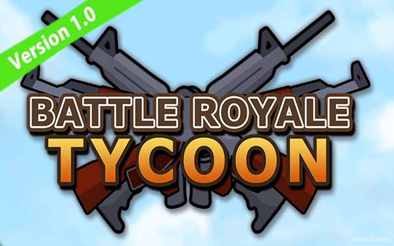 Battle Royale Tycoon Cover Art