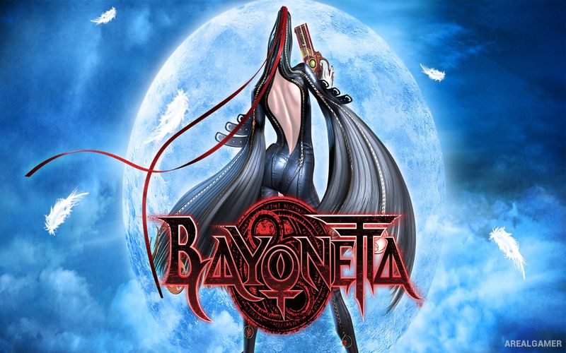 Bayonetta 1 Cover Art