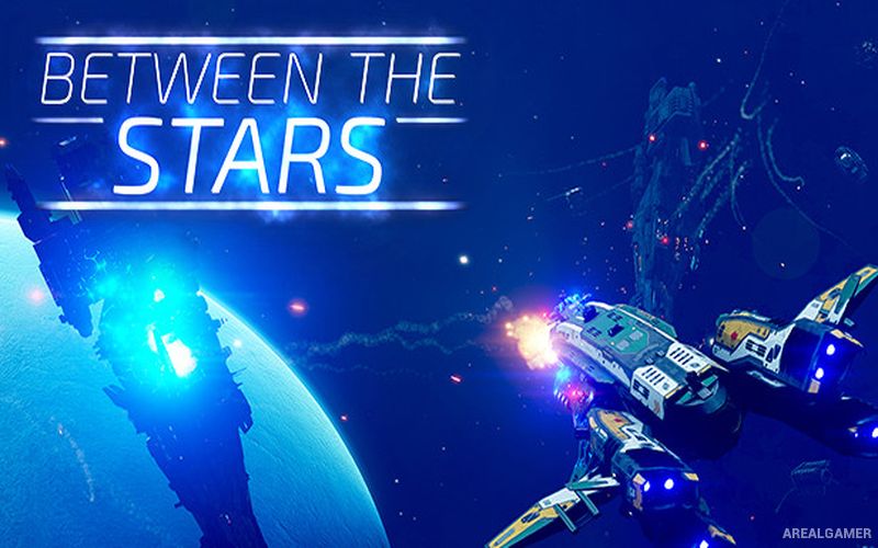 Between the Stars Cover Art
