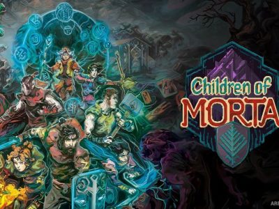 Children of Morta