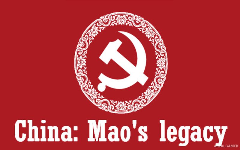 China: Mao's legacy Cover Art