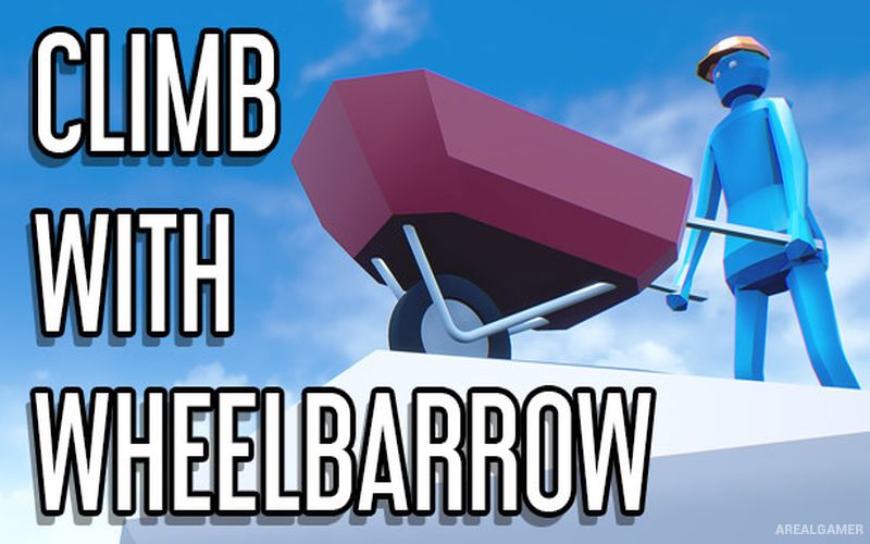 Climb With Wheelbarrow Cover Art