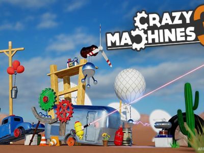 Crazy Machines 3