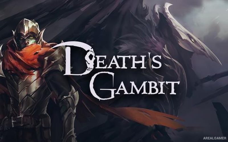 Death’s Gambit Cover Art