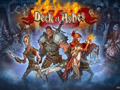 Deck of Ashes