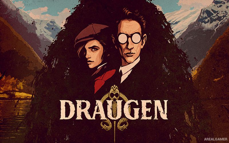 Draugen Cover Art