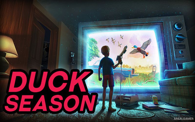 Duck Season Cover Art