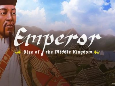 Emperor: Rise of the Middle Kingdom