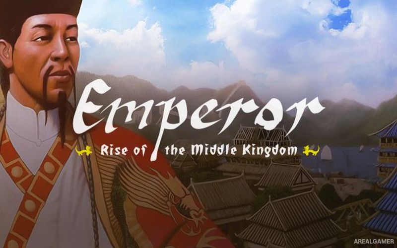 Emperor: Rise of the Middle Kingdom Cover Art