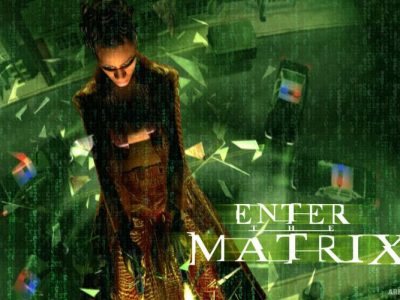 Enter the Matrix