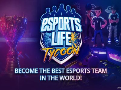 Esports Life Tycoon