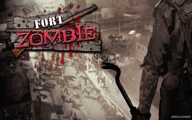 Fort Zombie Cover Art