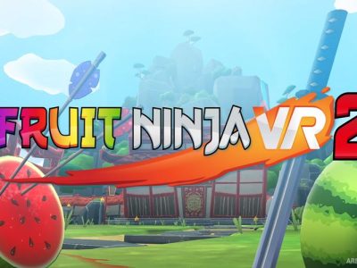 Fruit Ninja VR 2