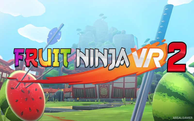 Fruit Ninja VR 2 Cover Art