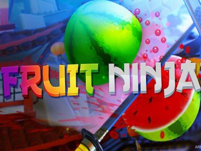 Fruit Ninja VR