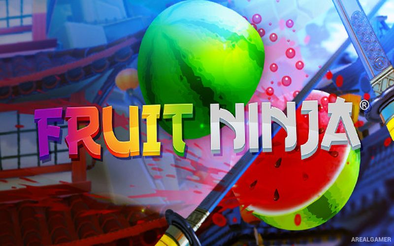 Fruit Ninja VR Cover Art