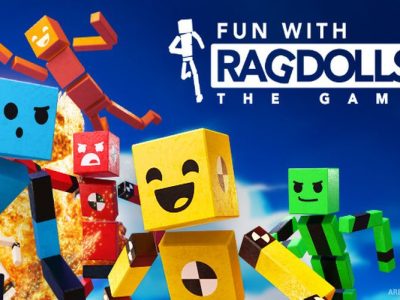 Fun with Ragdolls