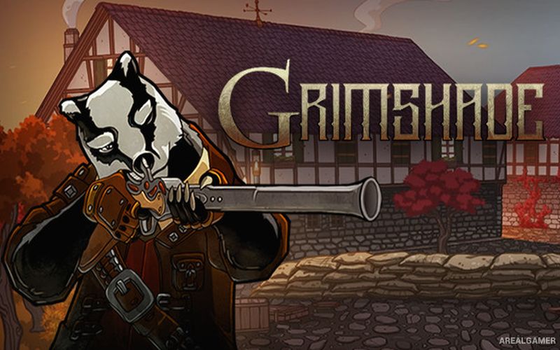 Grimshade Cover Art