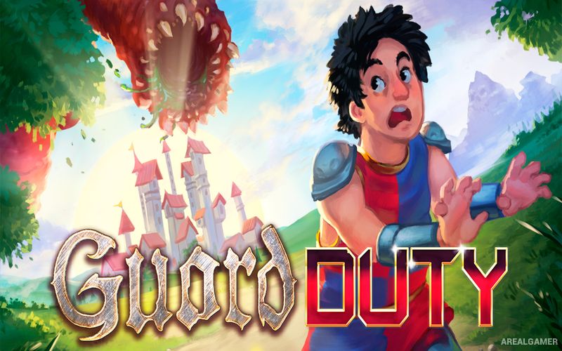 Guard Duty Cover Art