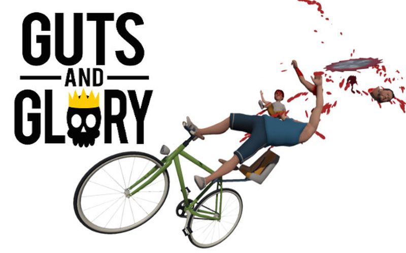 Guts and Glory Cover Art