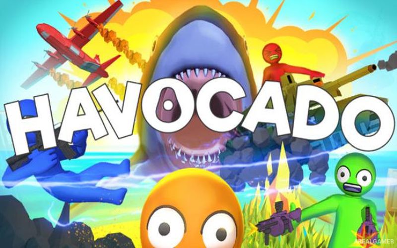 Havocado Cover Art