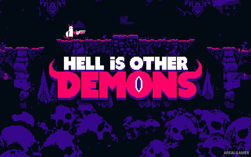 Hell is Other Demons Cover Art