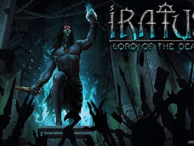 Iratus: Lord of the Dead