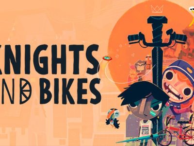 Knights And Bikes