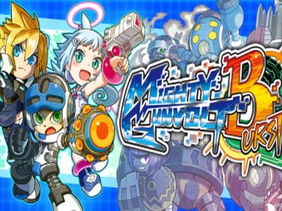 MIGHTY GUNVOLT BURST