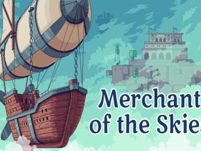 Merchant of the Skies