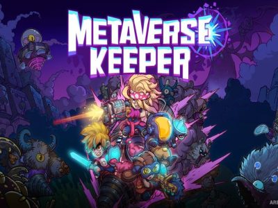 Metaverse Keeper