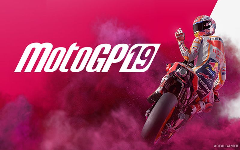 MotoGP 19 Cover Art