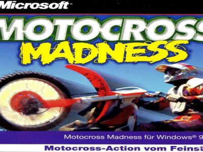 Motocross Madness