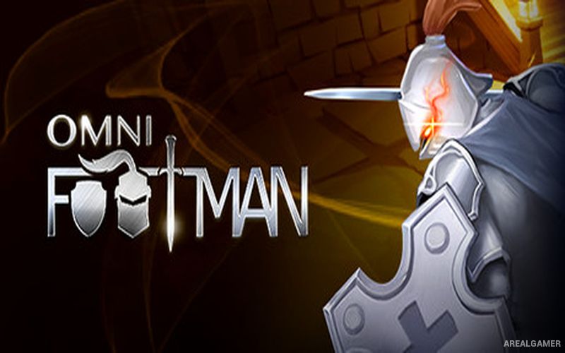 OmniFootman Cover Art