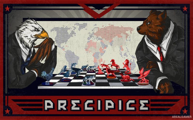 Precipice Cover Art