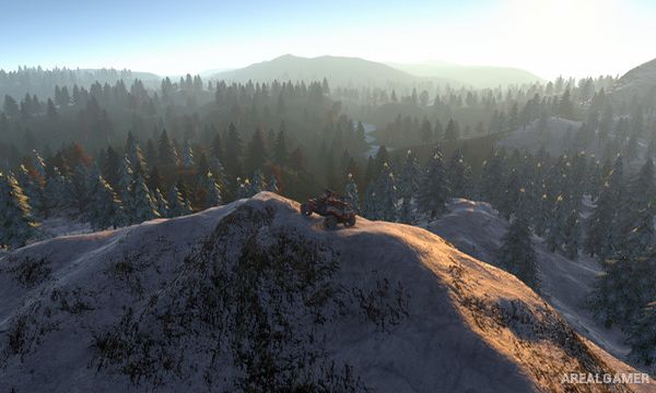 Project 5: Sightseer Screenshot 1