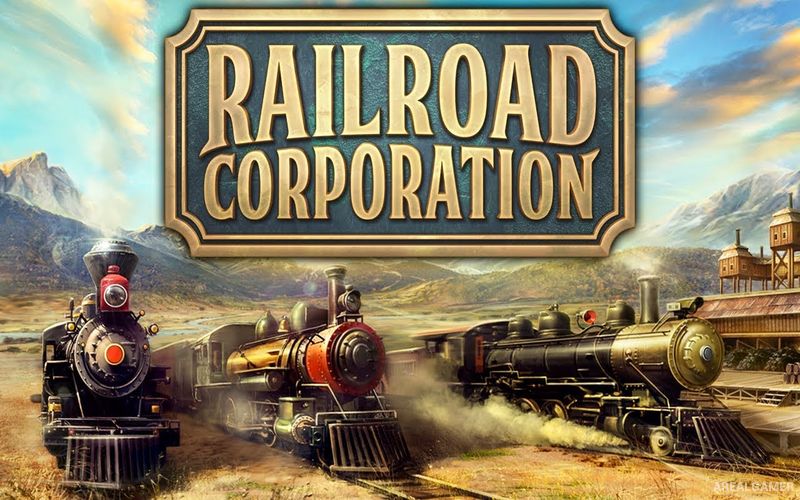 Railroad Corporation Cover Art