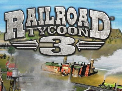 Railroad Tycoon 3