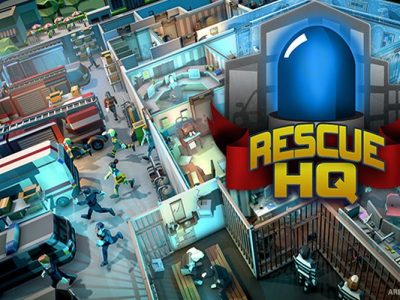Rescue HQ – The Tycoon