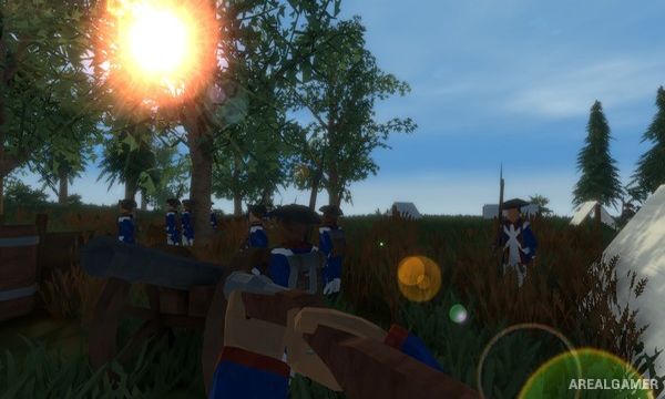 Rise of Liberty Screenshot 1