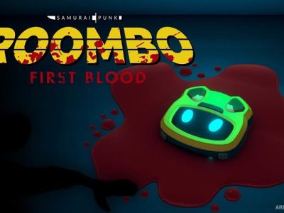 Roombo: First Blood