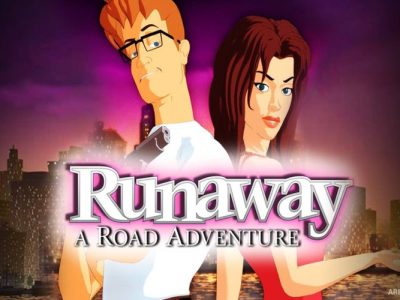 Runaway: A Road Adventure