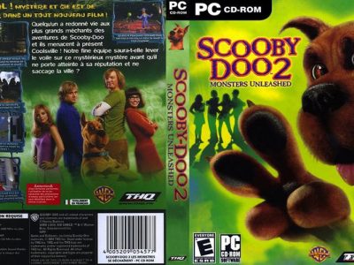 Scooby-Doo 2: Monsters Unleashed