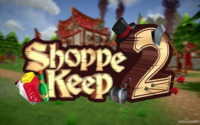 Shoppe Keep 2 Cover Art