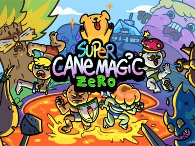 Super Cane Magic ZERO