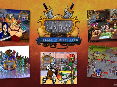 Swords and Sandals Classic Collection