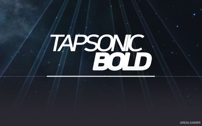 Tapsonic Bold Cover Art